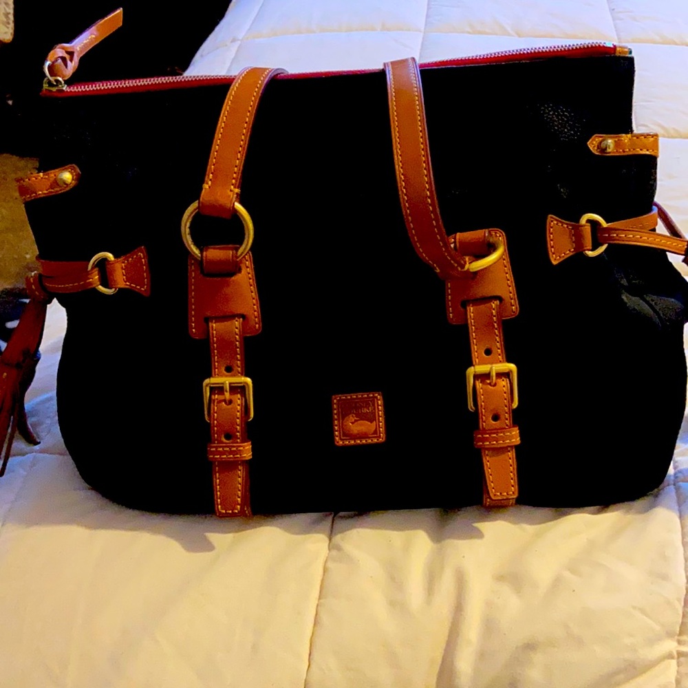 Donney Bourke handbag